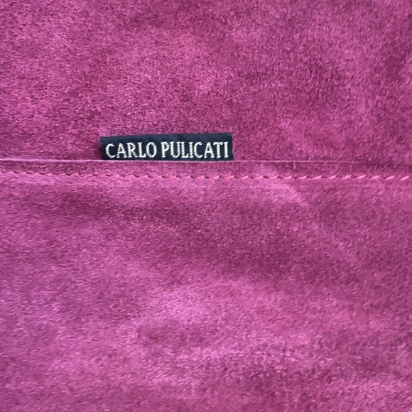 Carlo Pulicati tote style purse - Picture 7 of 7